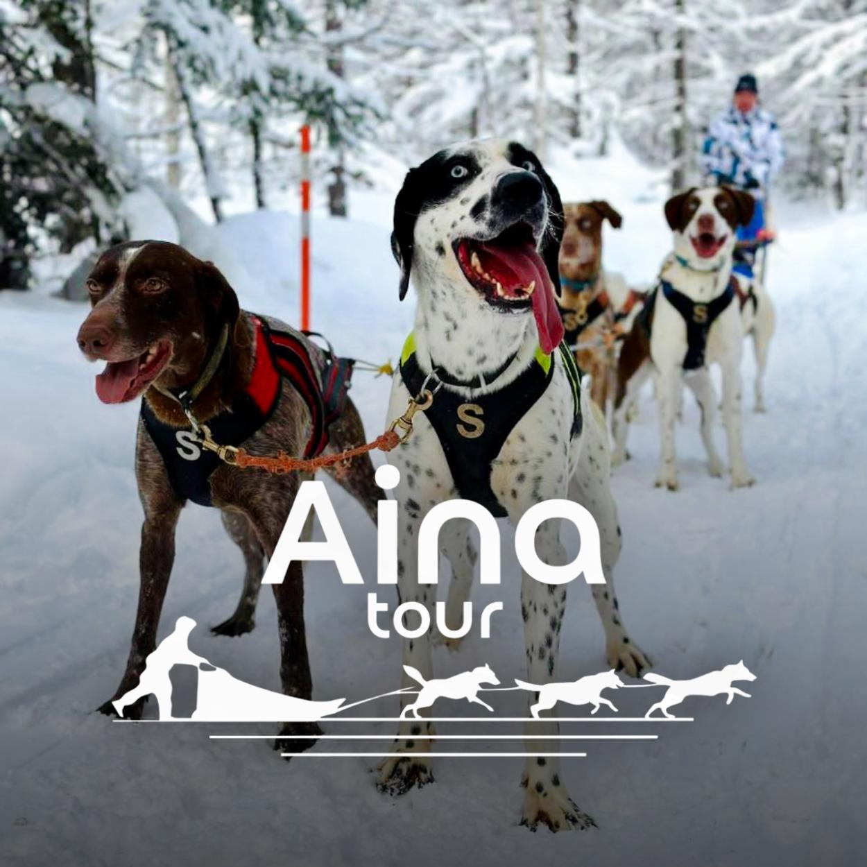 Aina Tour